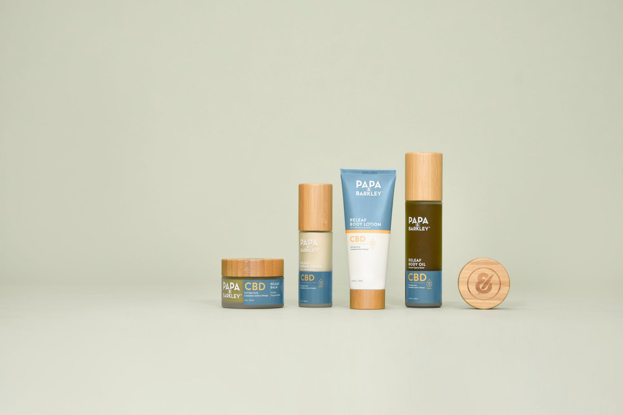 CBD & THC Skincare for Sunburns & Mosquito Bites