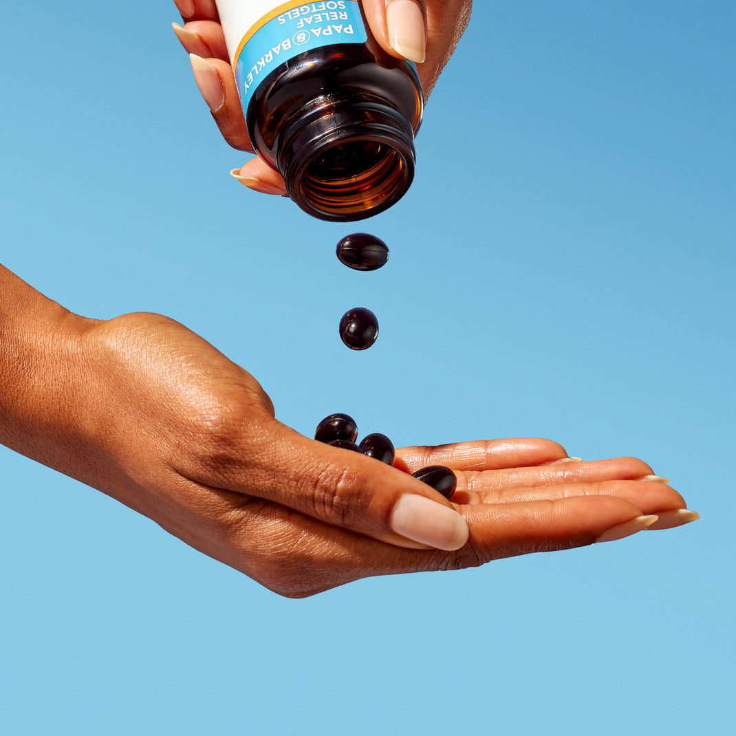 THC Tincture Dosage Guide & Chart For Beginners Papa & Barkley CBD