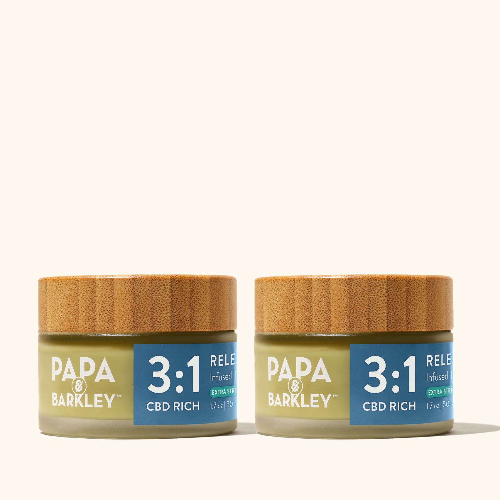 Releaf Balm Bundle – Papa & Barkley
