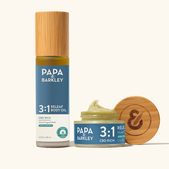 Releaf Balm – Papa & Barkley