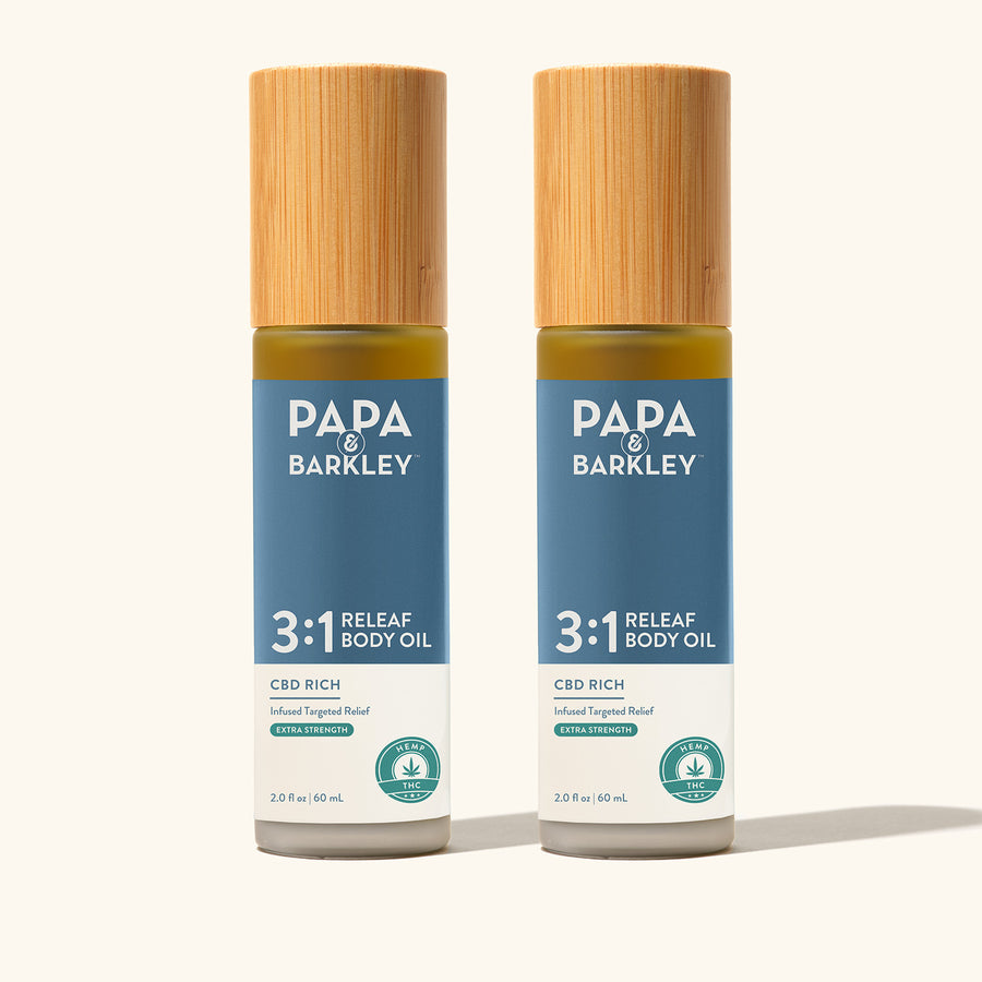 Extra Strength 3:1 Releaf Balm – Papa & Barkley