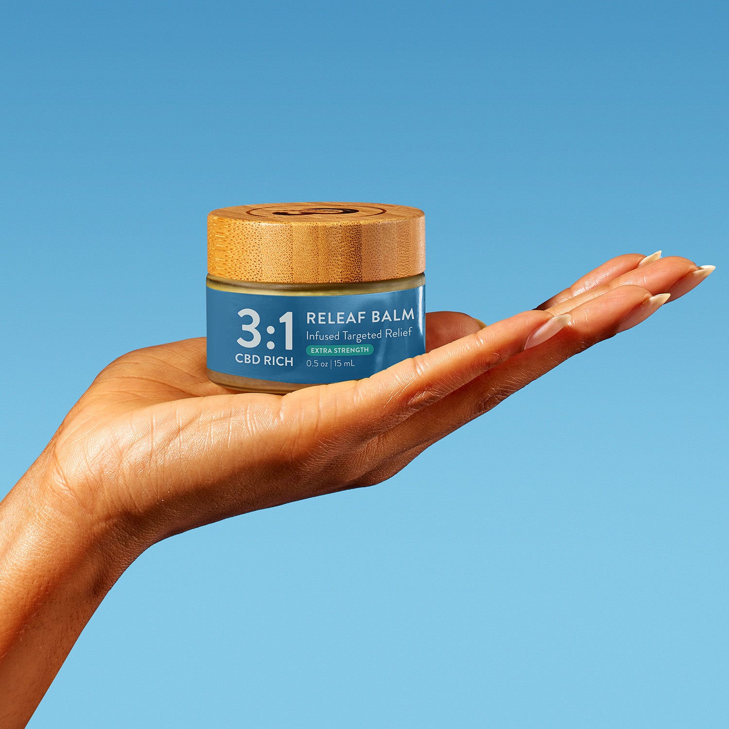 Extra Strength 3:1 Releaf Balm – Papa & Barkley